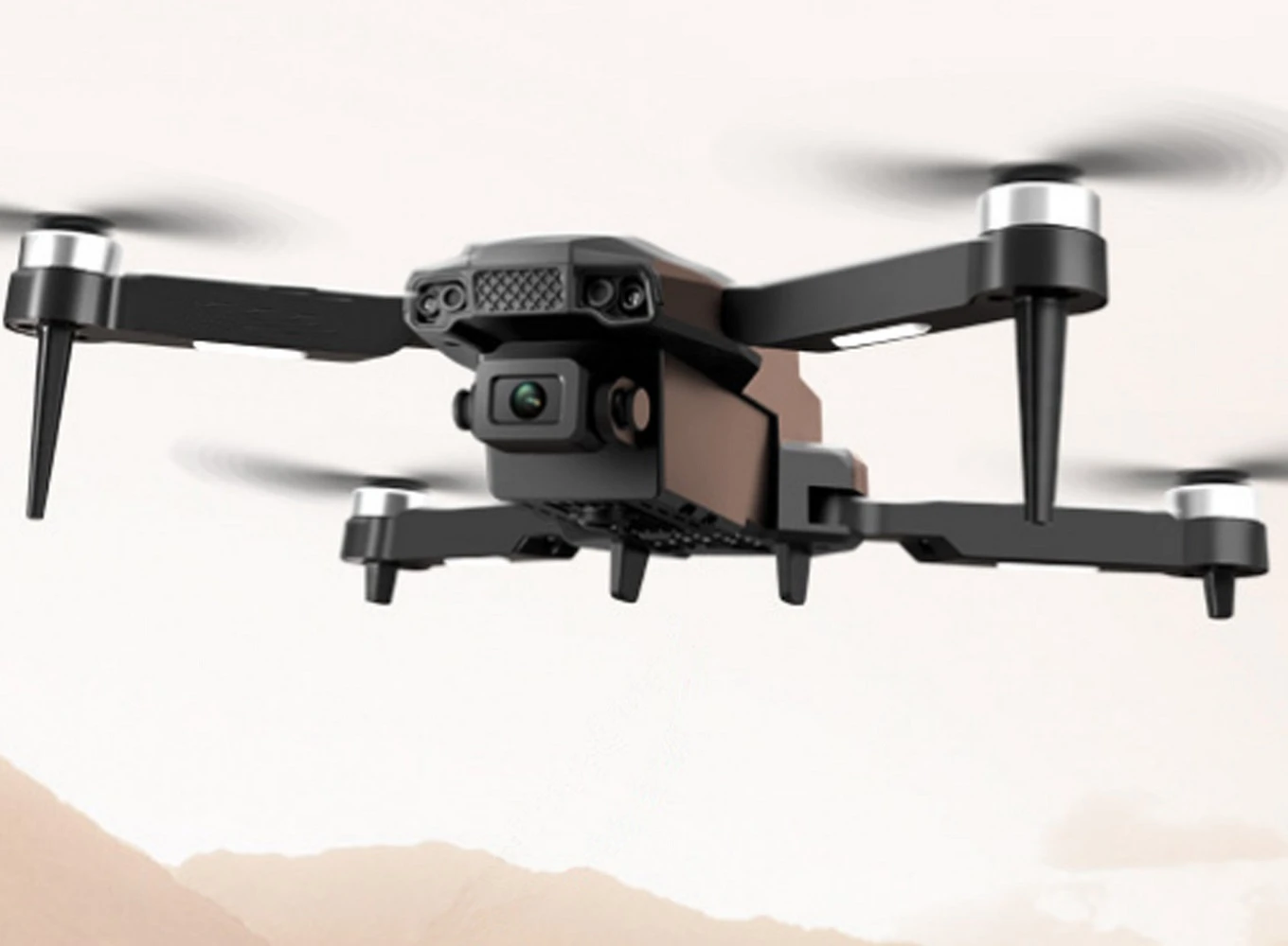 Aerospace Applications: Drones